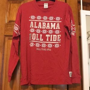 University of Alabama Long sleeve